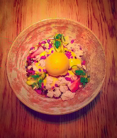 halal Icelandic cheesecake 