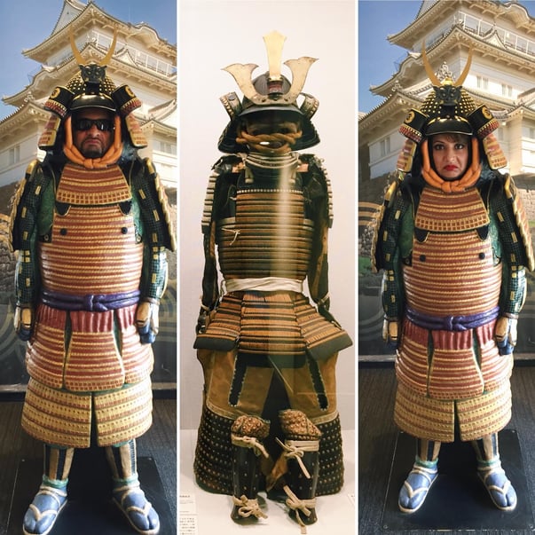 Muslim-travel-Hakone-Japan-Odawara-Castle-exhibit.jpg