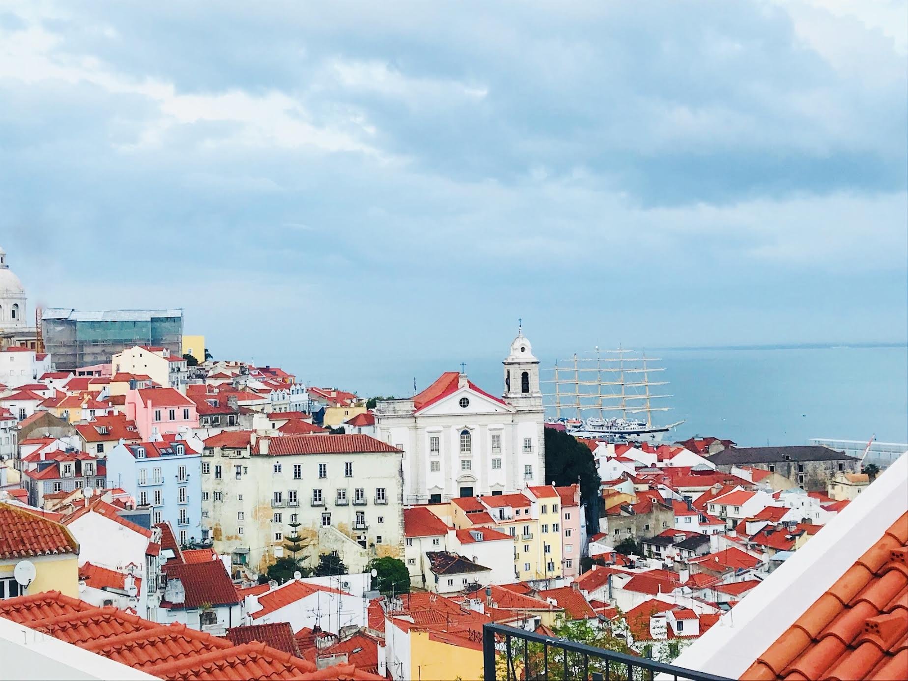 Muslim-travel-guide-Lisbon-Alfama-view-where-to-stay