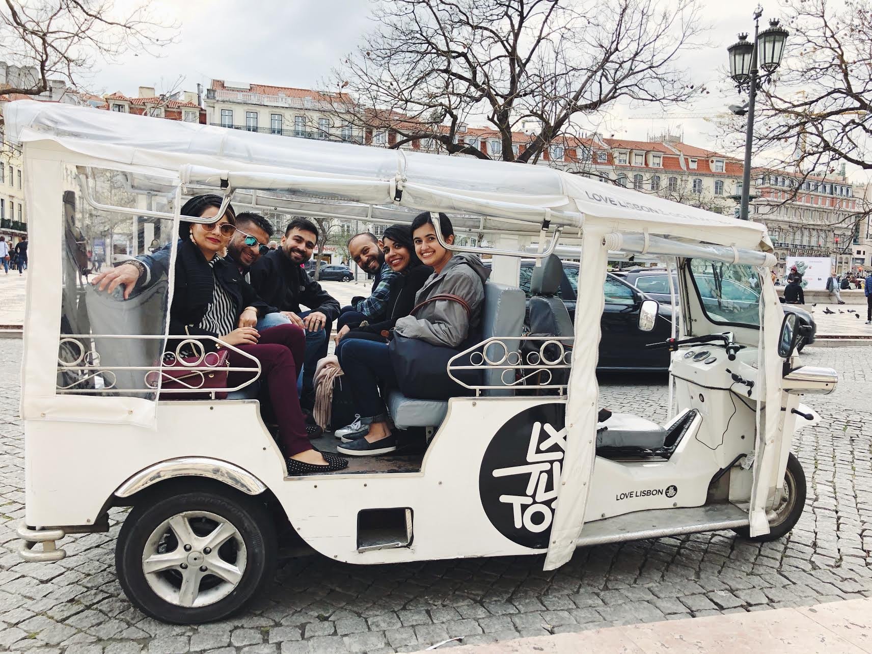 Muslim-travel-guide-Lisbon-transportation-tuk-tuk