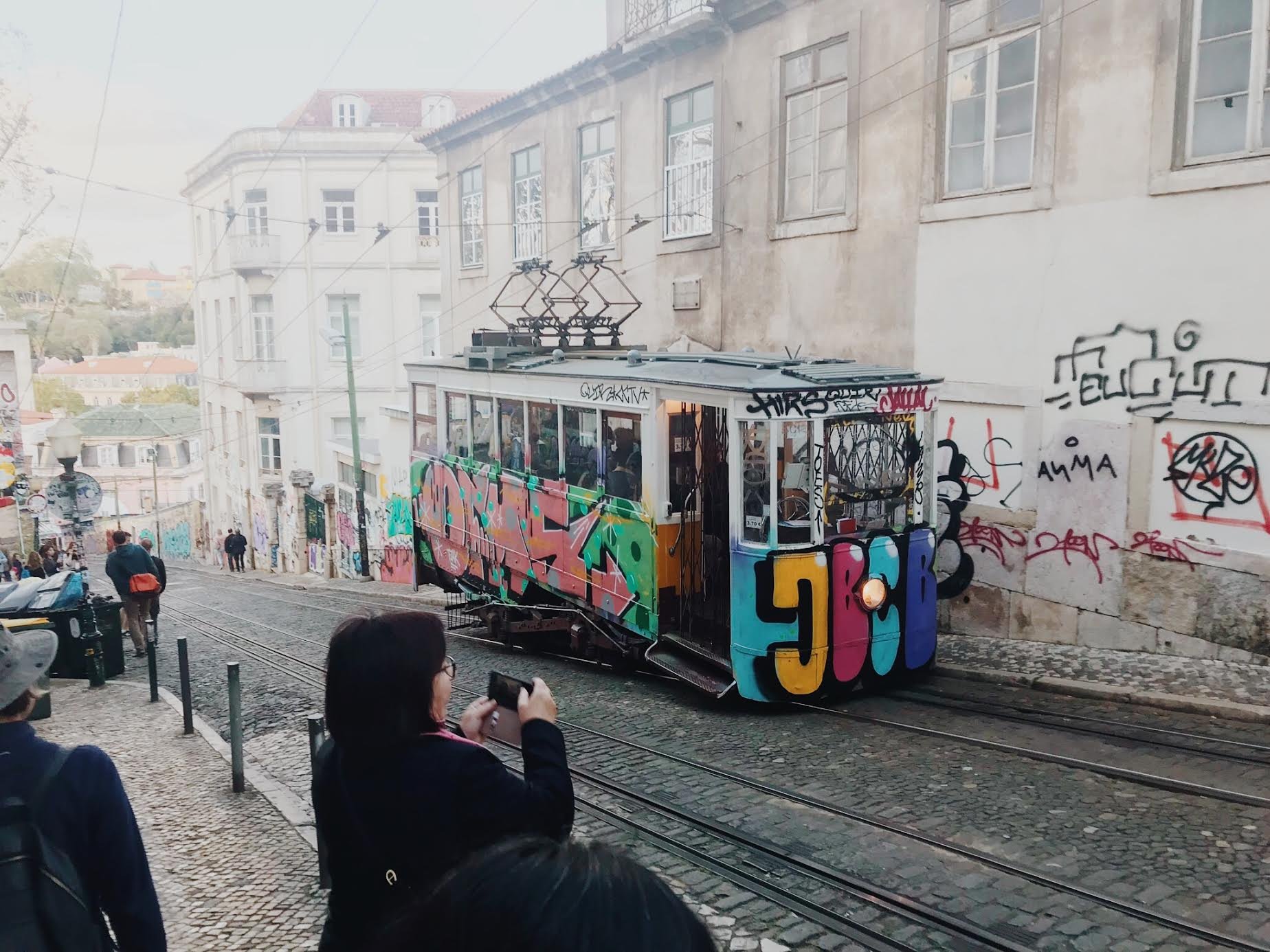 Muslim-travel-guide-Lisbon-travel-tips-tram