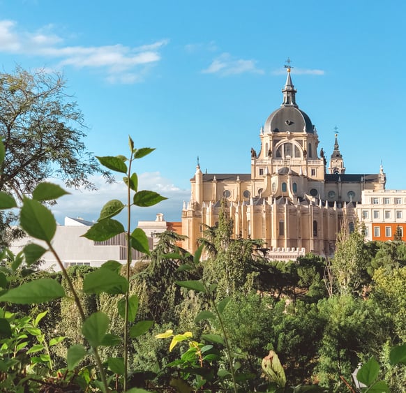 muslim-travel-guide-Madrid-Spain-what-to-see-Almudena-cathedral
