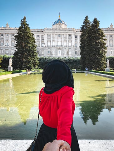 Royal Palace Madrid travel tips