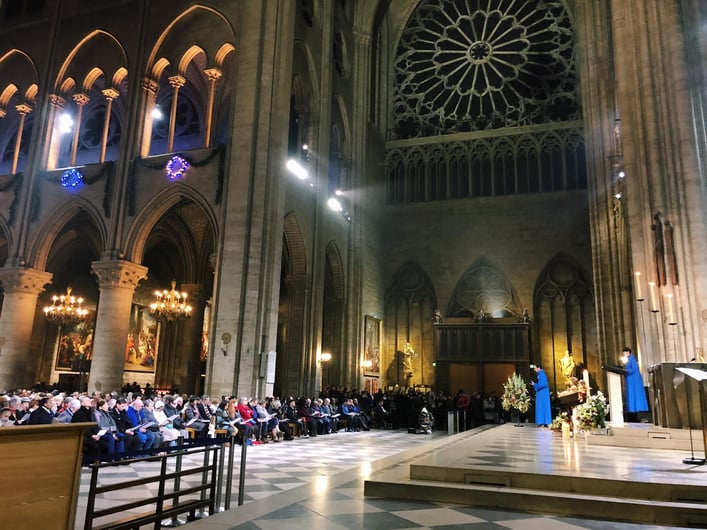 Accidentally falling in love with Paris | FRANCE