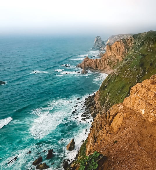 Cabo-da-Roca-Sintra-Portugal-cliffs