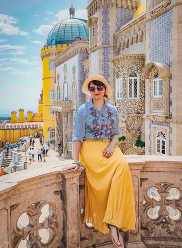 Muslim-travel-guide-Sintra-Portugal-Pena-Palace-balcony