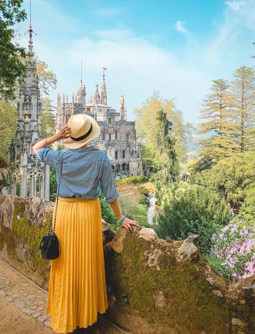 muslim-travel-blogger-Quinta-da-Regaleira-Sintra