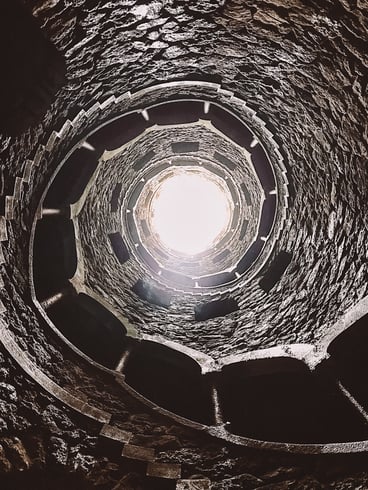 Quinta-da-Regaleira-underground-caves-wells