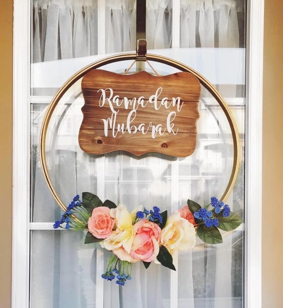 Ramadan-wreath-decor-idea